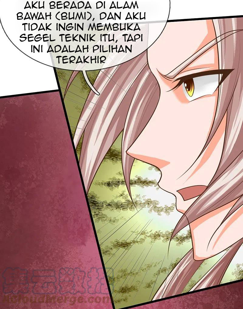 Immortal Daddy Xianzun Chapter 301 Bahasa Indonesia